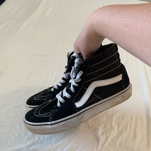 Classic High Top Vans